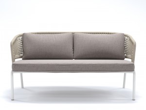 tribu contour sofa Modelo 3D