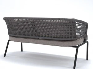 tribu contour sofa 3D Model