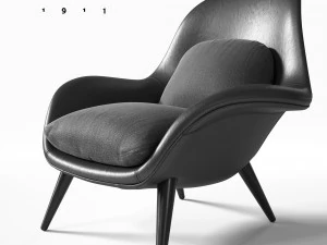 फ़्रेडेरिसिया स्वून 3D मॉडल