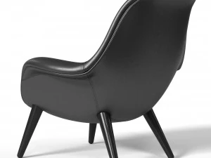 fredericia swoon 3D Model