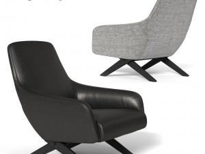 poliform marlon Modello 3D
