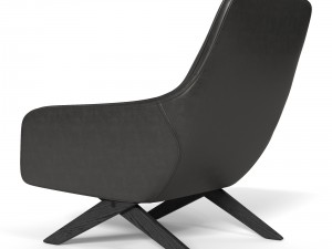 poliform marlon 3D 模型