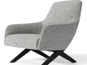 poliform marlon 3D 模型