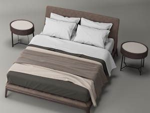 poliform kelly 3D Model