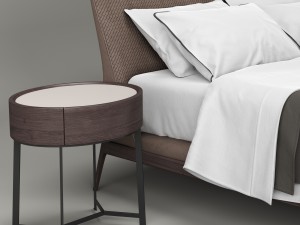 poliform kelly 3D Model