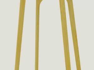 bar chair 3D Modell