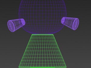 kokeshi Modelo 3D