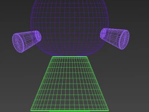 kokeshi 3D Model