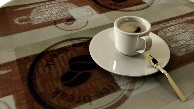 cup of coffee 3D मॉडल .c4d .max .obj .3ds .fbx .stl .blend 