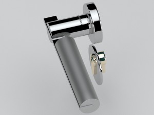 door handle 3D Model