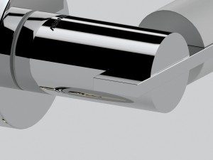 door handle 3D Model