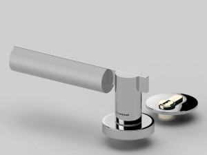 door handle 3D Model