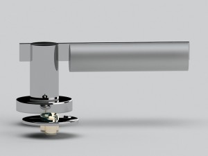 door handle 3D Model