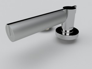 door handle 3D Model