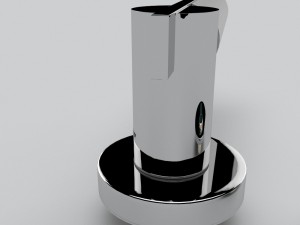 door handle 3D Model