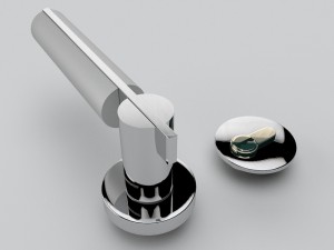 door handle 3D Model