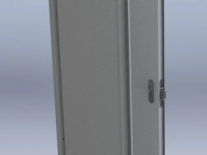 door 3D Model