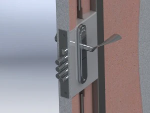 door 3D Model