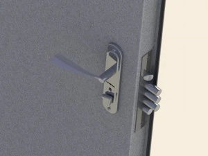 door 3D Model