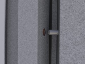 door Modelo 3D