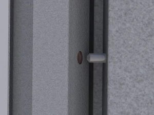 door 3D Model
