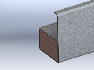 door Modelo 3D