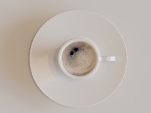 lavazza cup of coffee 3D Model