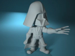 darth vader 3D Print Model