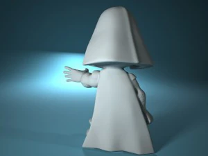 darth vader 3D Print Model