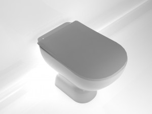 toilet Model 3D