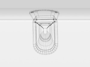 toilet Model 3D