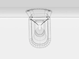 ba&ntilde;o Modelo 3D