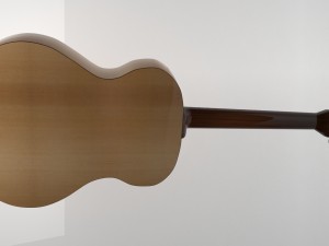 acoustic guitar 3D-Modell