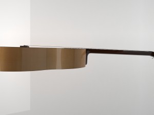 acoustic guitar 3D-Modell