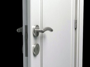 wooden door 3D Модель