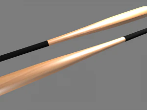 melee collection 3D Model