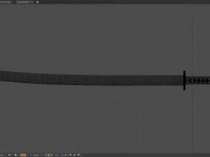 melee collection 3D Model