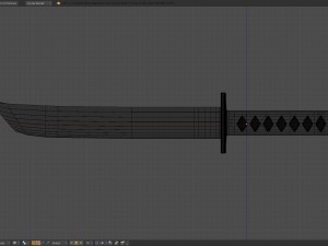 melee collection 3D Модель