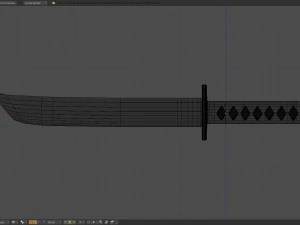 melee collection 3D Model