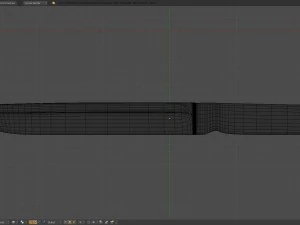 melee collection 3D Model