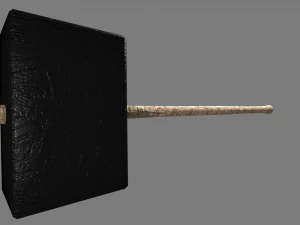 melee collection 3D Model