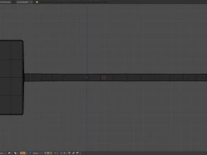 melee collection 3D Model