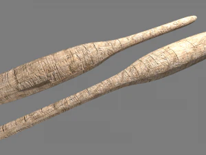 melee collection 3D Model