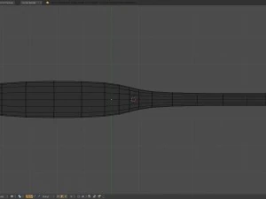 melee collection 3D Model