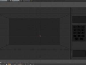 microwave prop 3D Model