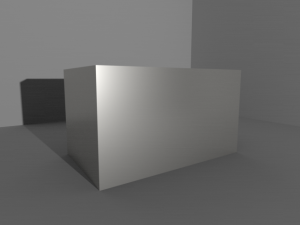 microwave prop 3D Model