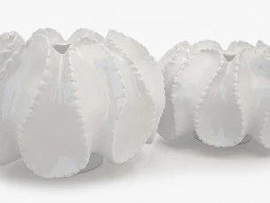 chakra vases by edg 3D Model