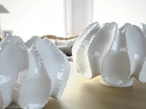 chakra vases by edg 3D Model