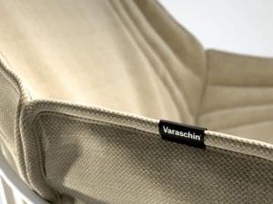 chapeau armchair by varaschin 3D Model