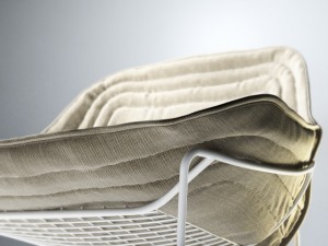 chapeau armchair by varaschin Modello 3D